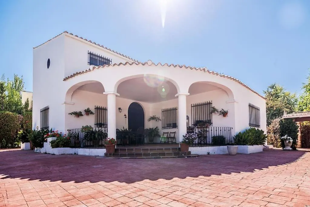 Holiday home La Veguilla Ubeda Villa