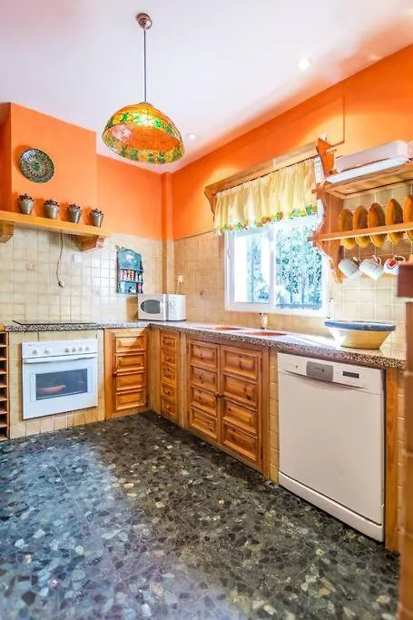 La Veguilla Ubeda Villa Holiday home