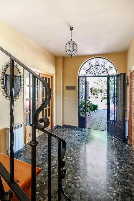 La Veguilla Ubeda Villa Holiday home Ubeda (Andalucia)