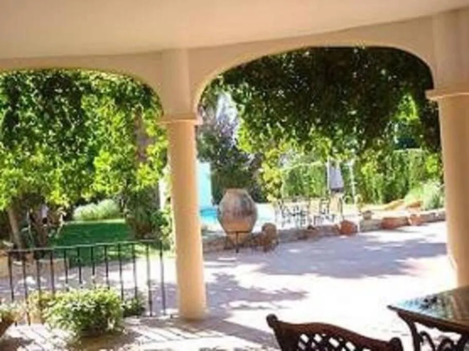 La Veguilla Ubeda Villa Spain