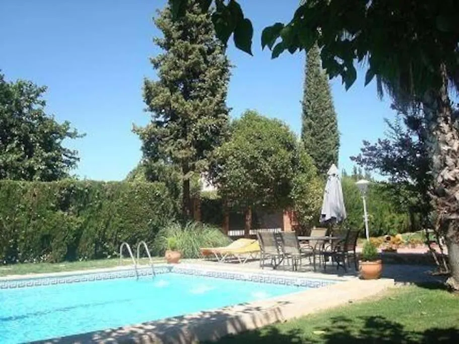 La Veguilla Ubeda Villa 0*, Ubeda (Andalucia) Spain
