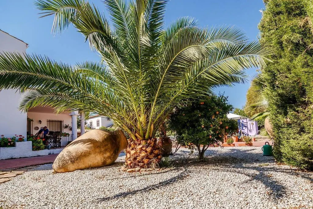 La Veguilla Ubeda Villa Holiday home Ubeda (Andalucia)