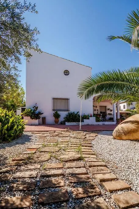 La Veguilla Ubeda Villa Spain