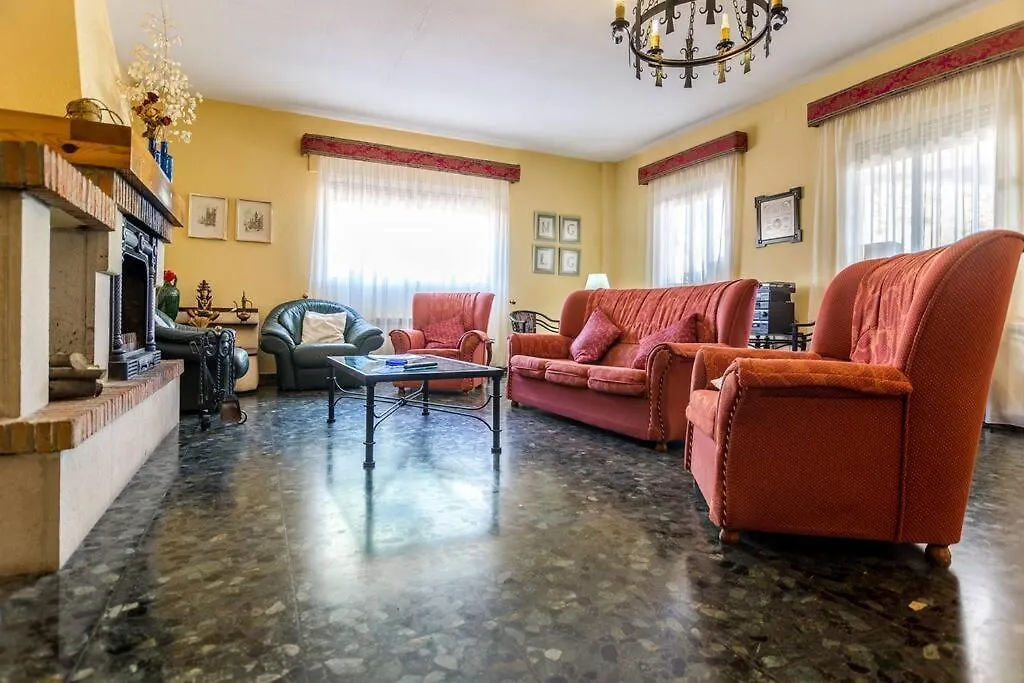 Holiday home La Veguilla Ubeda Villa Spain
