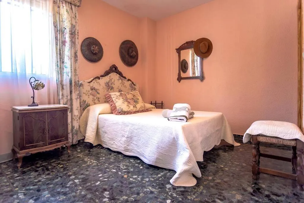 Holiday home La Veguilla Ubeda Villa
