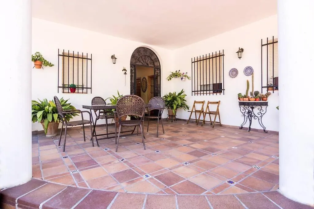 La Veguilla Ubeda Villa Holiday home Ubeda (Andalucia)