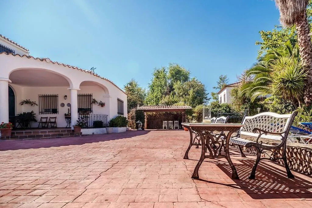 La Veguilla Ubeda Villa