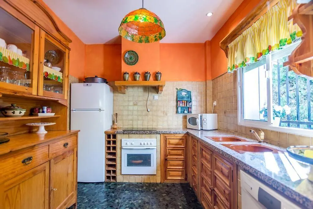 Holiday home La Veguilla Ubeda Villa