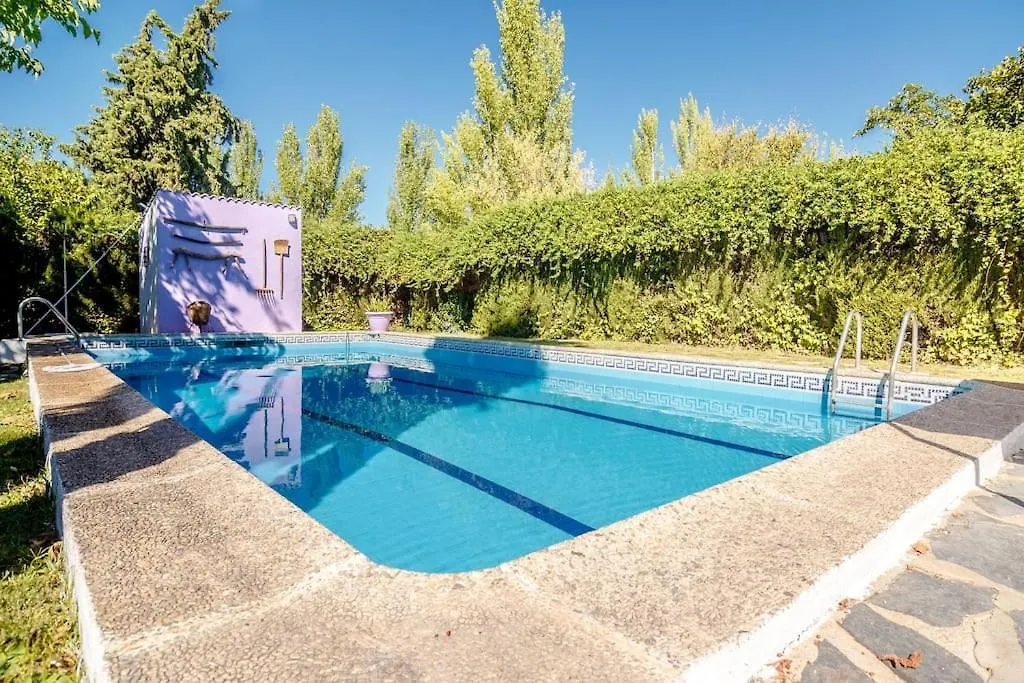 La Veguilla Ubeda Villa Holiday home