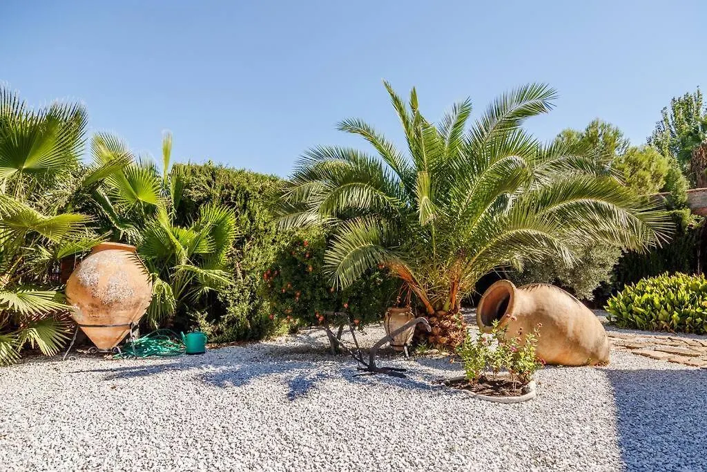 La Veguilla Ubeda Villa