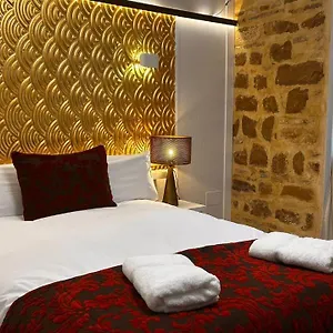 Fuente Redonda Luxury Hotel