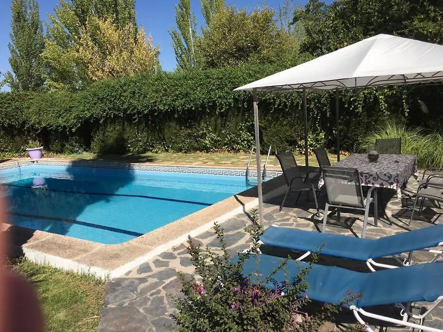 Casa vacanze Villa La Veguilla Ubeda Spagna