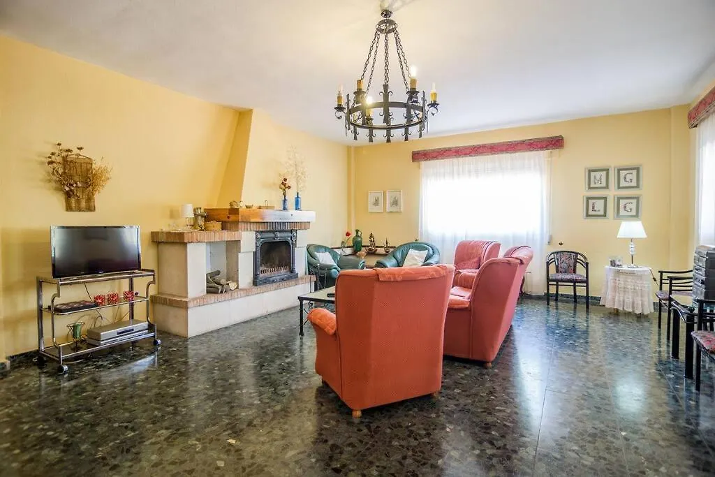 Villa La Veguilla Ubeda 0*, Úbeda Spagna