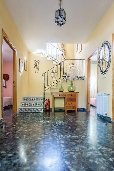 Villa La Veguilla Ubeda Úbeda