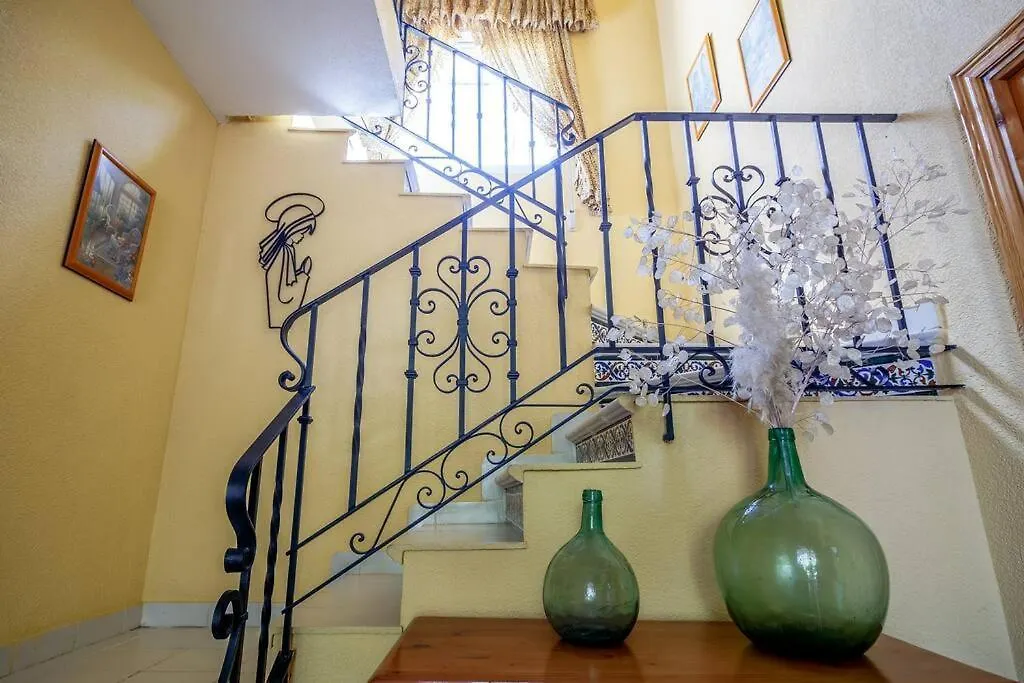 Villa La Veguilla Ubeda 0*, Úbeda